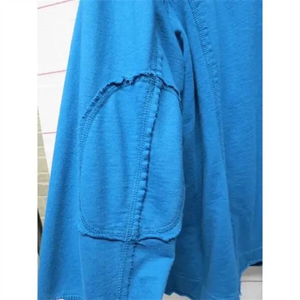 Calvin Klein Women's Blue Jacket - Picture 6 of 6